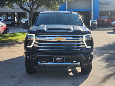 New 2026 Chevrolet Silverado 2500 High Country w/ Technology Package image 11