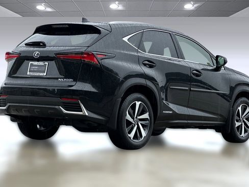 Certified 2020 Lexus NX 300h NX 300h 5-DR SUV image 8