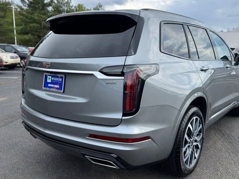Used 2025 Cadillac XT6 Sport w/ Platinum Package AWD/4WD image 5