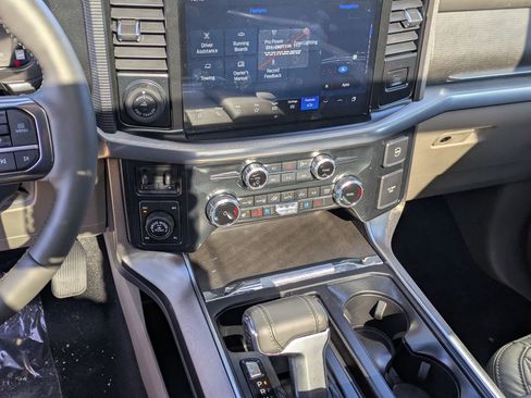 New 2025 Ford F150 Platinum w/ Equipment Group 703A Plus image 22