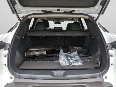 New 2025 Nissan Murano SL w/ Cargo Package image 15