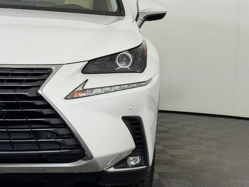 Used 2021 Lexus NX 300h AWD w/ Accessory Package 2 image 11