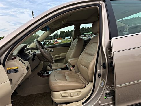 Used 2007 Hyundai Azera GLS FWD image 9
