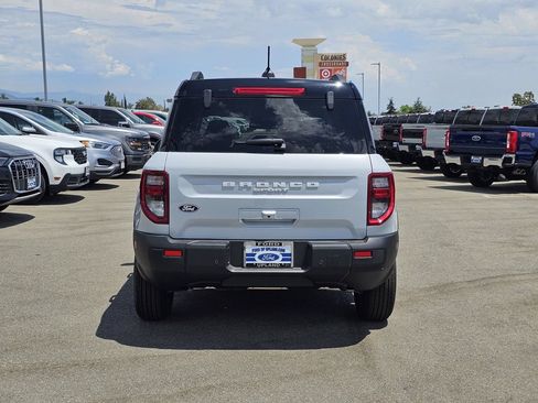 New 2026 Ford Bronco Sport Outer Banks w/ Outer Banks Tech Package+ AWD/4WD image 6