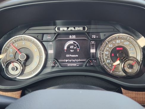 Used 2021 RAM 1500 Limited w/ Bed Utility Group image 17