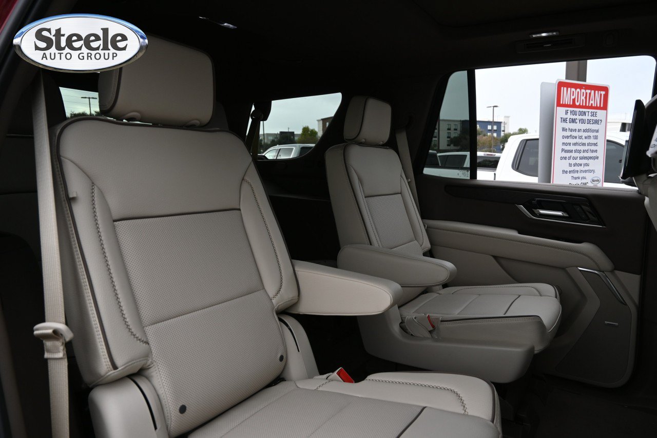 New 2026 GMC Yukon Denali w/ Advanced Technology Package RWD image 50