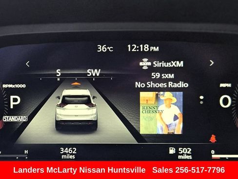 Used 2025 Nissan Rogue Platinum w/ Tech Package FWD image 29