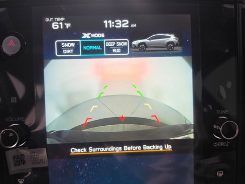 New 2026 Subaru Crosstrek 2.5i Sport AWD/4WD image 16