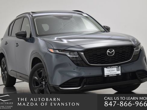New 2026 MAZDA CX-5 2.5 S w/ Premium Plus Package AWD/4WD image 1