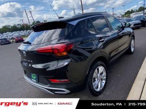 Used 2024 Buick Encore GX Preferred AWD/4WD image 10