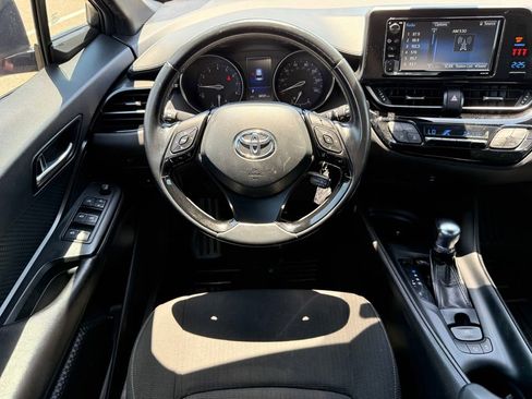 Used 2018 Toyota C-HR XLE FWD image 21