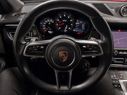 Used 2021 Porsche Macan GTS AWD/4WD image 30