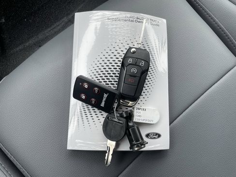 New 2026 Ford F350 XL w/ XL Chrome Package image 46