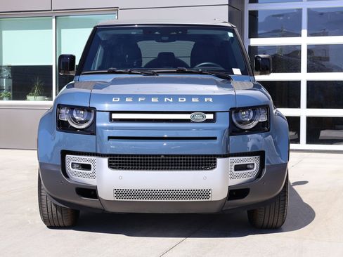 Certified 2025 Land Rover Defender 110 S AWD/4WD image 2