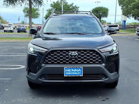 Used 2024 Toyota Corolla Cross LE FWD image 13