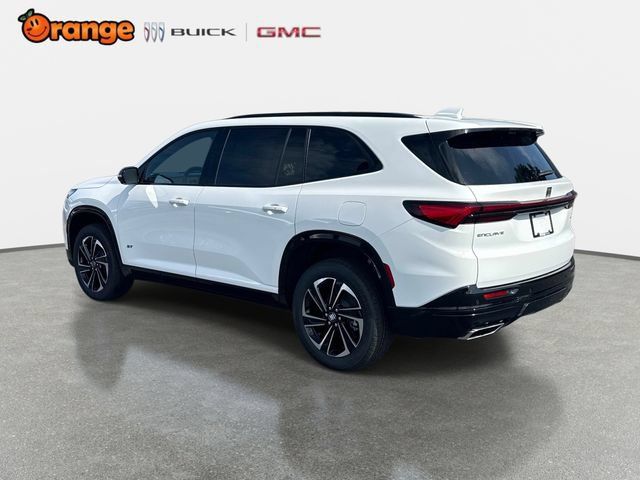 New 2026 Buick Enclave Sport Touring w/ Power Package FWD image 7