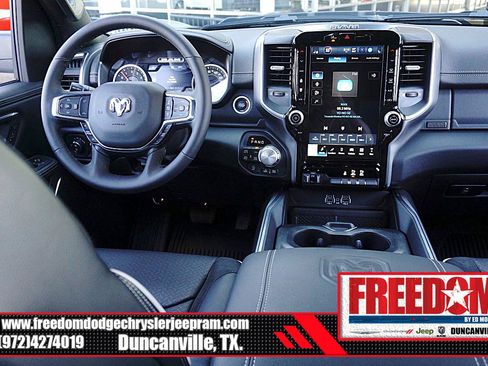 Used 2026 RAM 1500 Laramie w/ Sport Appearance Package AWD/4WD image 17