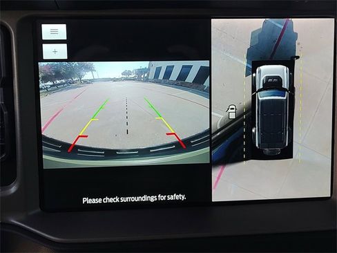 Used 2024 Ford Bronco Raptor w/ Interior Carbon Fiber Pack 6 image 18