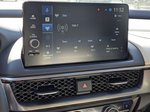 New 2025 Acura ADX A-Spec image 13