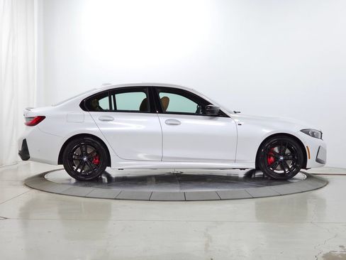 Used 2024 BMW M340i xDrive w/ Premium Package AWD/4WD image 11