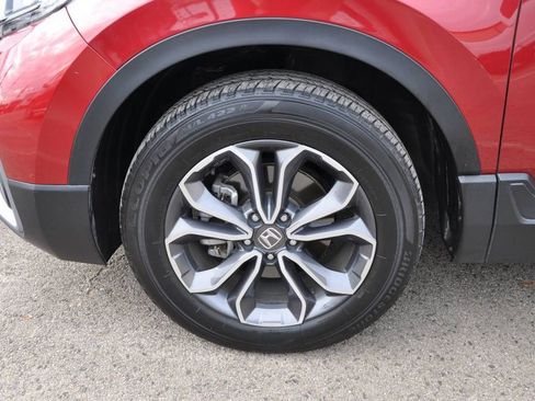 Used 2021 Honda CR-V EX-L image 9