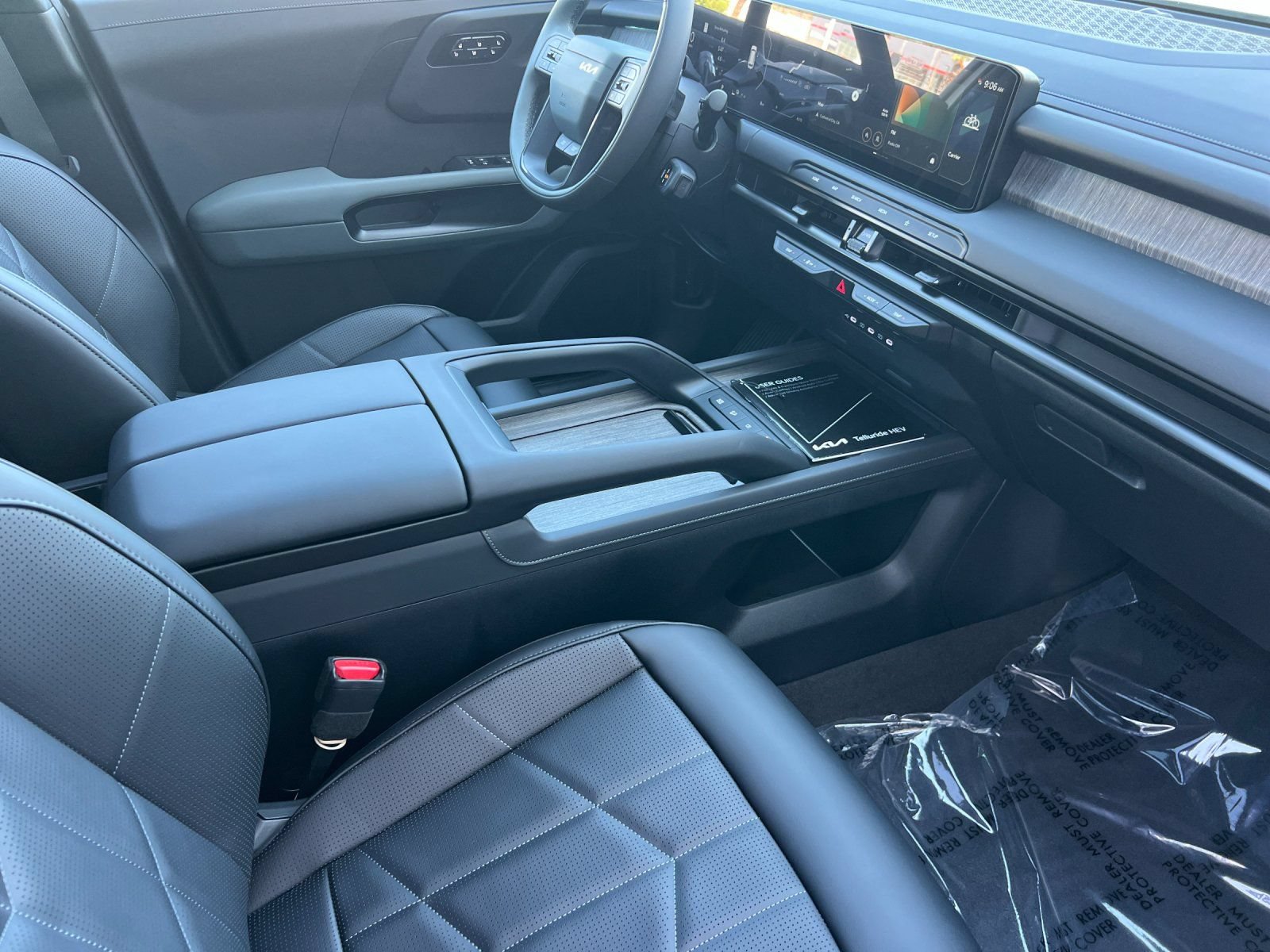 New 2027 Kia Telluride X-Line SX Prestige AWD/4WD image 17