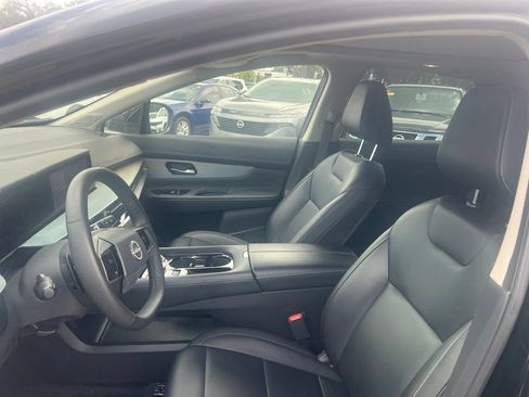 Certified 2025 Nissan Murano SL AWD/4WD image 13