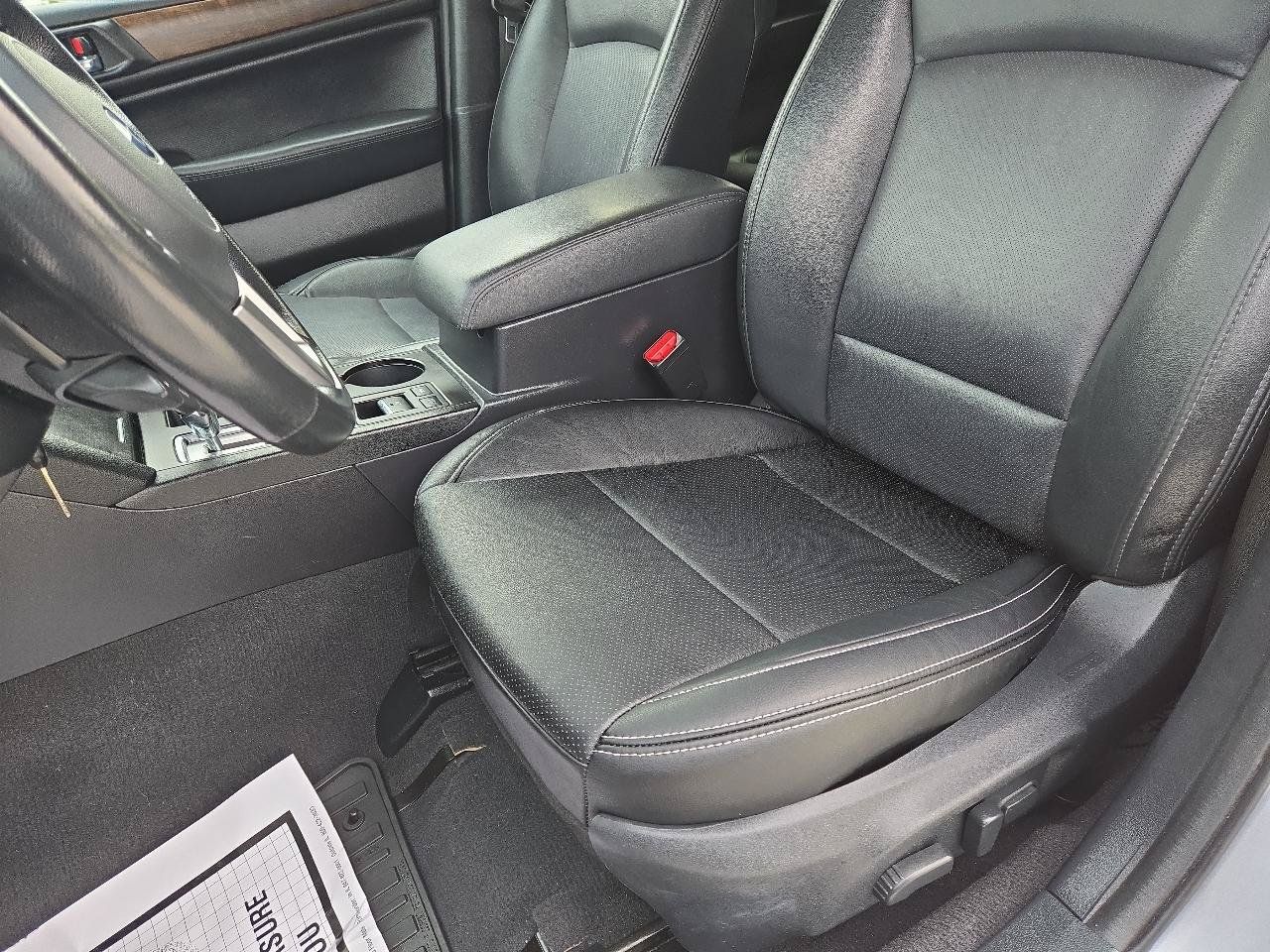 Used 2016 Subaru Outback 2.5i Limited w/ Popular Package #4 AWD/4WD image 19