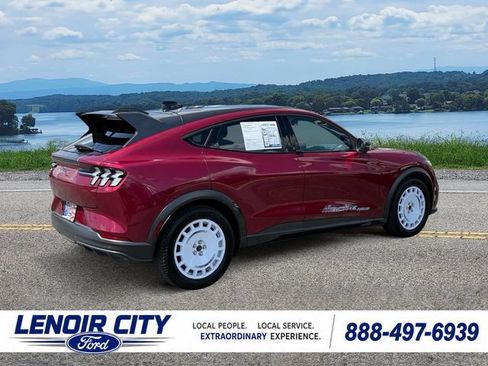 Certified 2025 Ford Mustang Mach-E GT AWD/4WD image 3