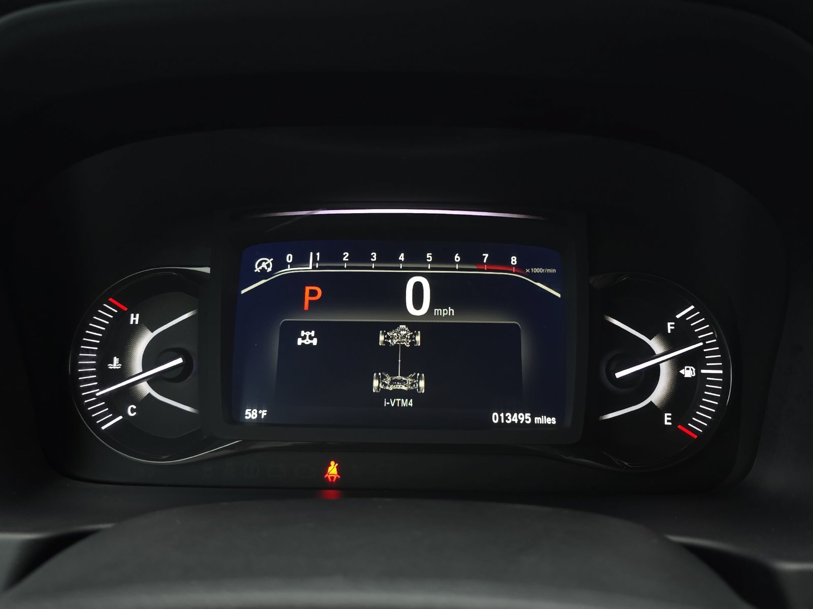 Certified 2023 Honda Passport TrailSport image 18