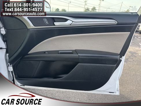 Used 2018 Ford Fusion S image 38