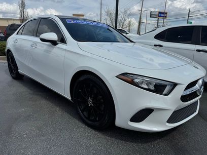 Used 2022 Mercedes-Benz A 220 4MATIC