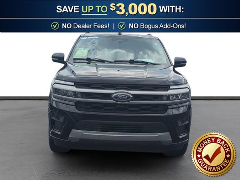 Certified 2023 Ford Expedition Max XLT RWD image 11