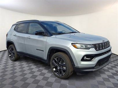 New 2026 Jeep Compass Limited