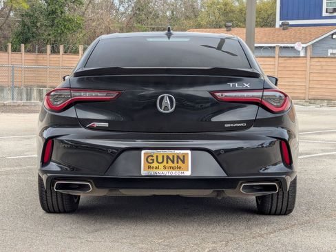 Used 2023 Acura TLX w/A-Spec Package image 4