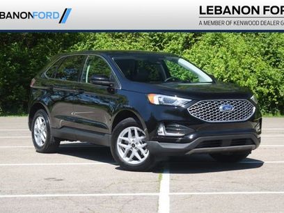 Used 2024 Ford Edge SEL w/ Convenience Package