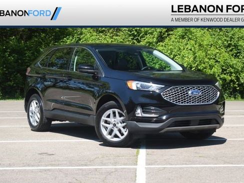 Used 2024 Ford Edge SEL w/ Convenience Package AWD/4WD image 1