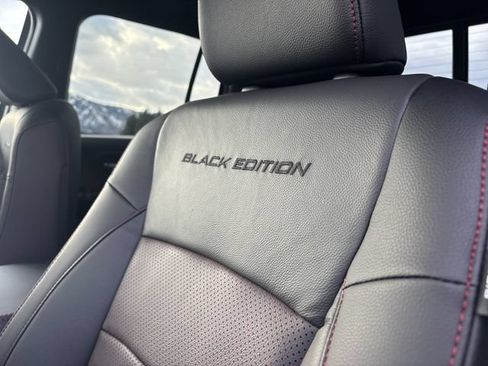 New 2026 Honda Ridgeline Black Edition image 13
