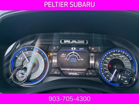 Used 2021 RAM 2500 Limited w/ Towing Technology Group AWD/4WD image 7