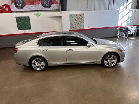 Used 2007 Lexus GS 450h image 35