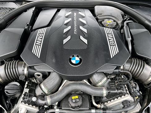 Used 2023 BMW M850i xDrive Coupe w/ M Sport Professional Package image 32