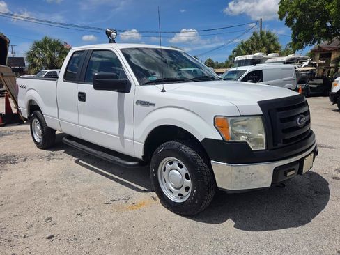 Used 2012 Ford F150 XL w/ PWR Equipment Group AWD/4WD image 7