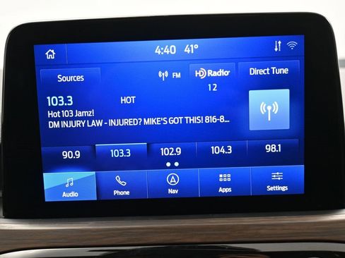 Used 2020 Ford Escape Titanium w/ Titanium Premium Package 2.0 image 20