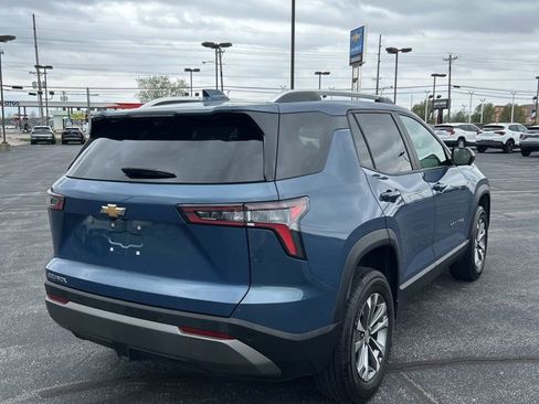 Used 2025 Chevrolet Equinox LT w/ Convenience Package II image 20