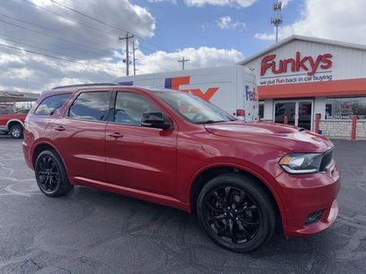 Used 2019 Dodge Durango R/T w/ Trailer Tow Group IV