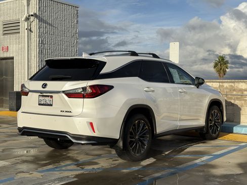 Used 2022 Lexus RX 350L FWD w/ Premium Package image 11