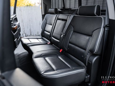 Used 2019 Chevrolet Silverado 3500 High Country w/ Duramax Plus Package image 31