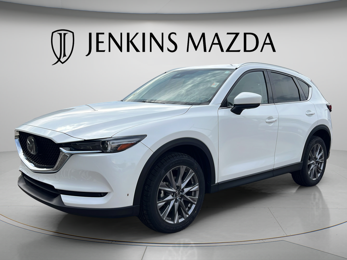 Used 2020 MAZDA CX-5 Grand Touring AWD/4WD image 8