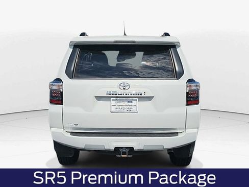 Used 2023 Toyota 4Runner SR5 Premium w/ Moonroof Package RWD image 5