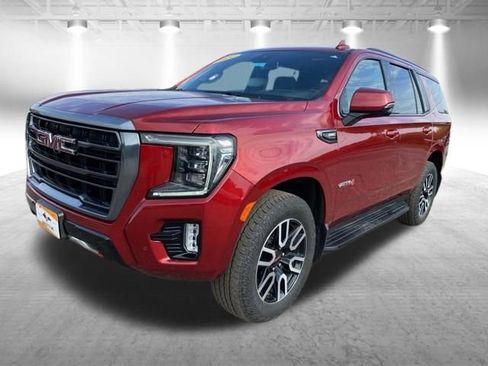 Certified 2024 GMC Yukon AT4 w/ Technology Package AWD/4WD image 13